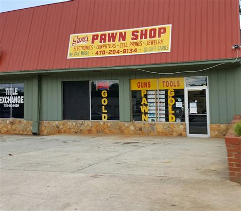 Pawn shops in griffin - Arkansas pawn shops are filled with musical instruments, hunting gear, televisions, camcorders, other electronics and jewelry. You may need a small loan for gas or a larger loan to make payroll. Whether you live in Fort Smith, Little Rock or Ashdown, there's a pawn shop near you. Browse our extensive pawn shop directory to find a local Arkansas ...